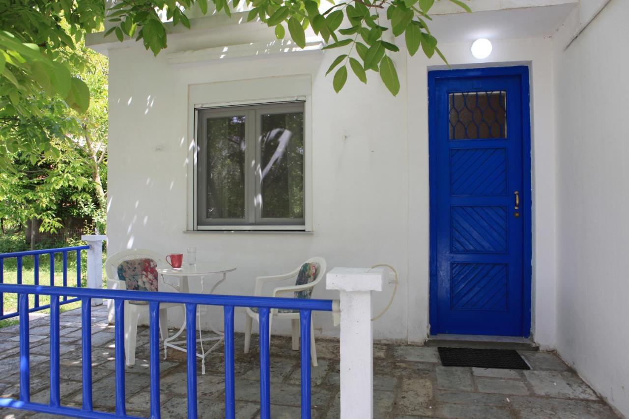 O Pyrgos Accommodations Panormos  Экстерьер фото