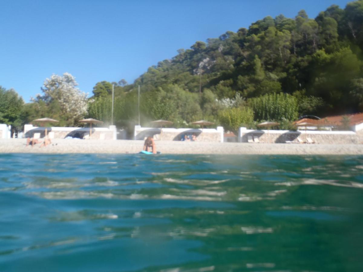O Pyrgos Accommodations Panormos  Экстерьер фото