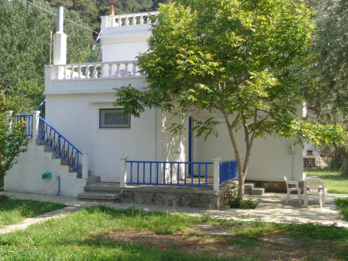 O Pyrgos Accommodations Panormos  Экстерьер фото