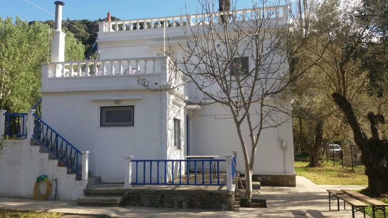 O Pyrgos Accommodations Panormos  Экстерьер фото
