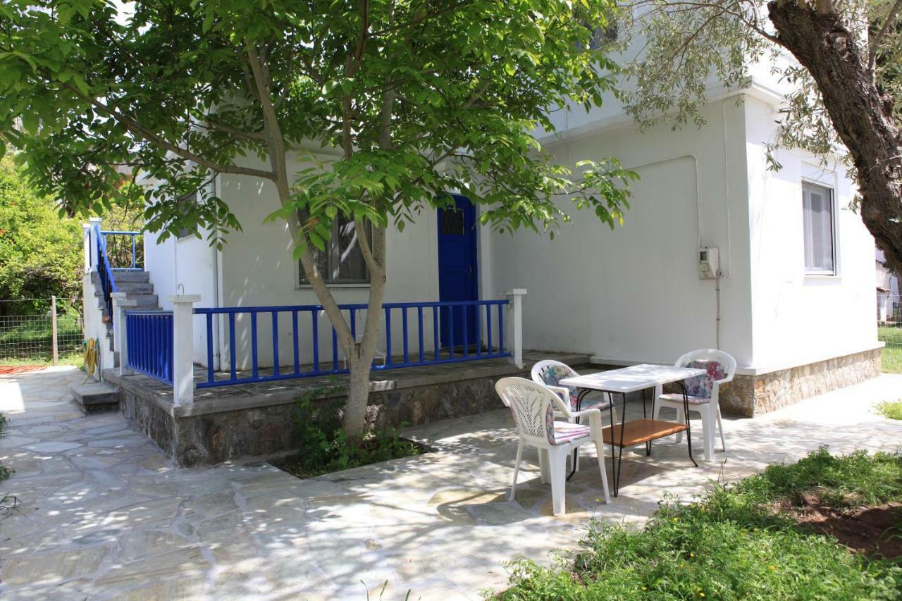 O Pyrgos Accommodations Panormos  Экстерьер фото